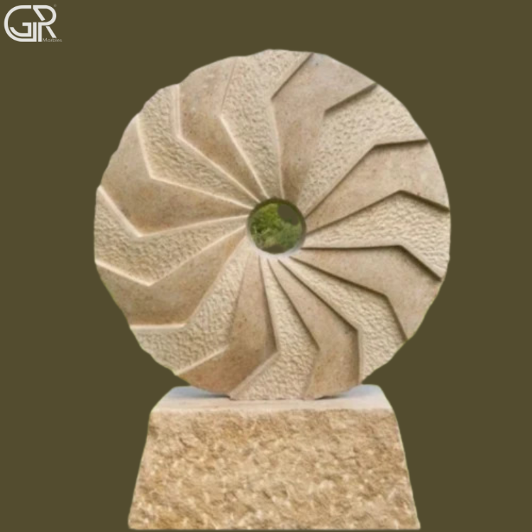 Stone Sculpture Design