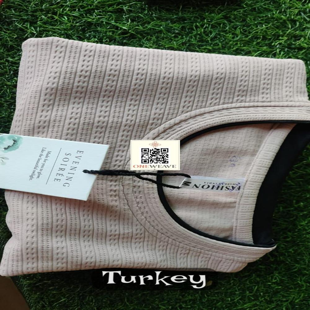 TURKEY POLYESTER LYCRA FABRIC
