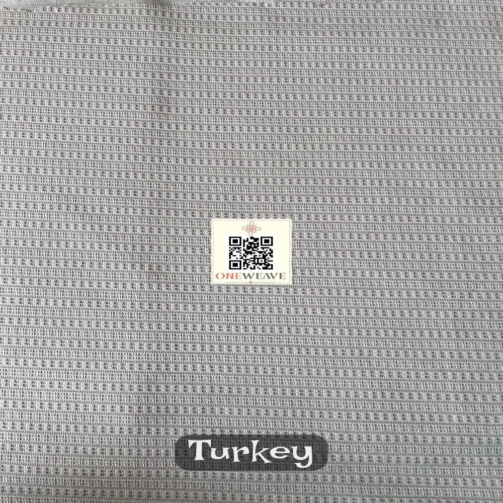 Turkey Polyester Lycra Fabric - 58-60 Inch Roll, 150-220gsm, Multi-color | 4-way Stretch, Quick Dry, Anti-pilling, Eco-friendly Dyeing
