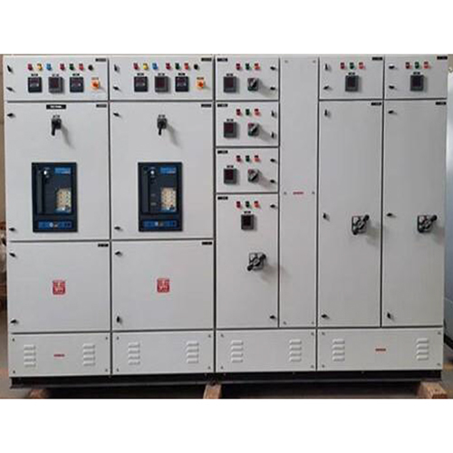 Power Control Center Panel