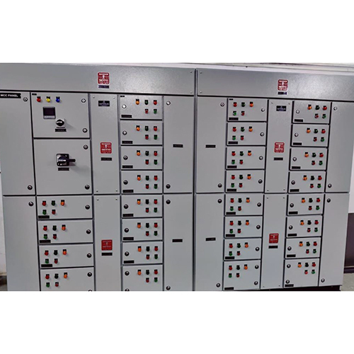 Motor Control Center Panel