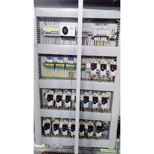 AC Drive Panel