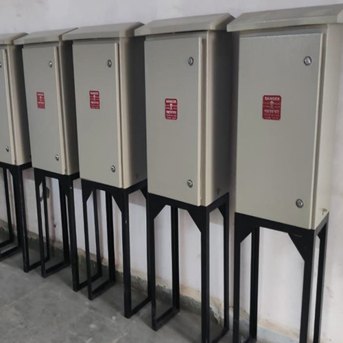 Street Light Control Panel