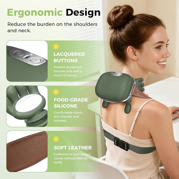 Neck And Shoulder Massager