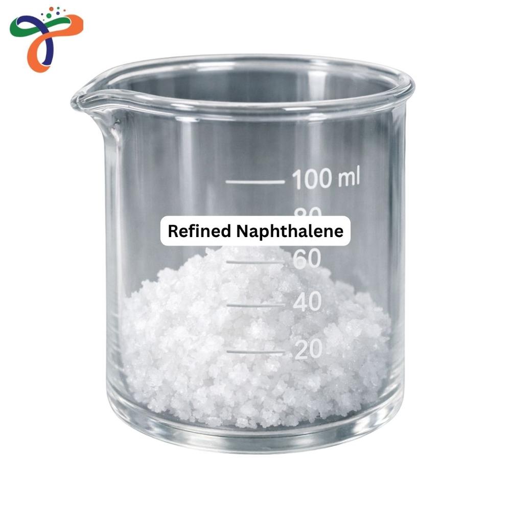 Refined Naphthalene (Solid)