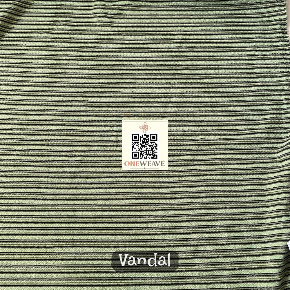 VANDAL POLYESTER LYCRA FABRIC