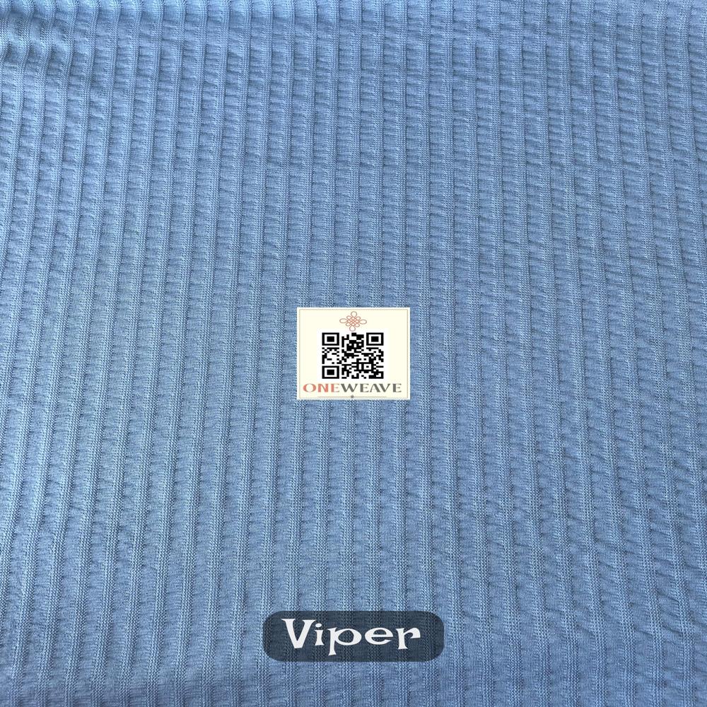 VIPER POLYESTER LYCRA FABRIC