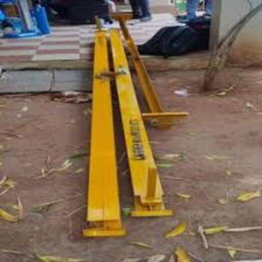 Metal Camber Board