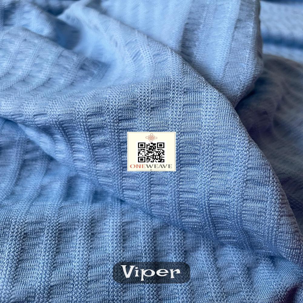 VIPER POLYESTER LYCRA FABRIC