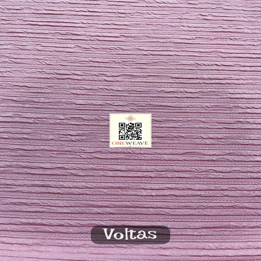 VOLTAS POLYESTER LYCRA FABRIC