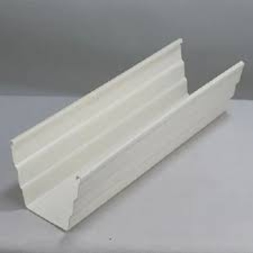 8 Inch Octa Rainwater Gutter System