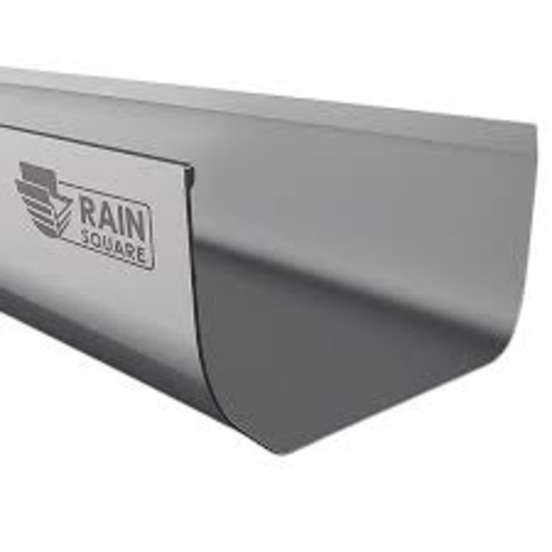 6 Inch Square Ultra Rainwater Gutter System