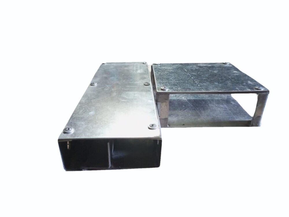 Hot Dip Raceway - Conductor Material: Steel