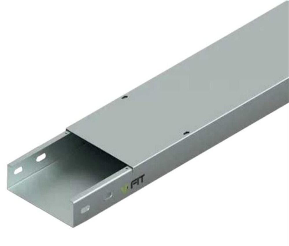 Hot Dip Raceway - Conductor Material: Steel