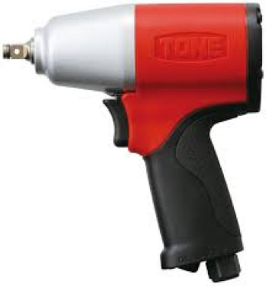 Impact Wrench - Color: Black