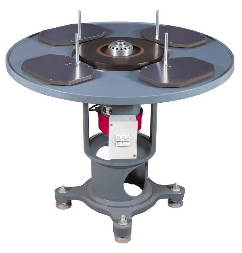 Mild Steel Diamond Polishing Machine