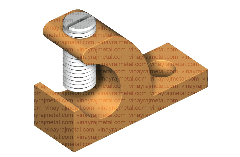 Copper Lay In Lug Connector