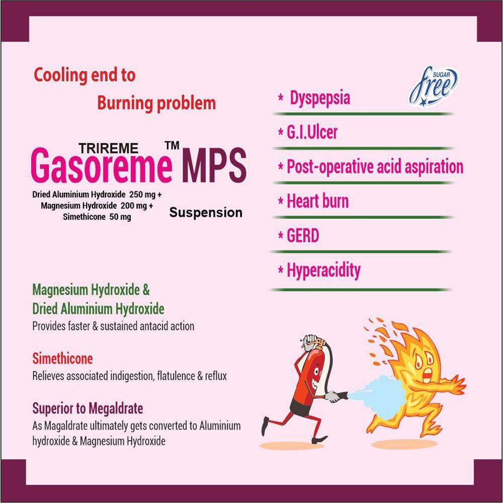 Gasoreme MPS Suspension