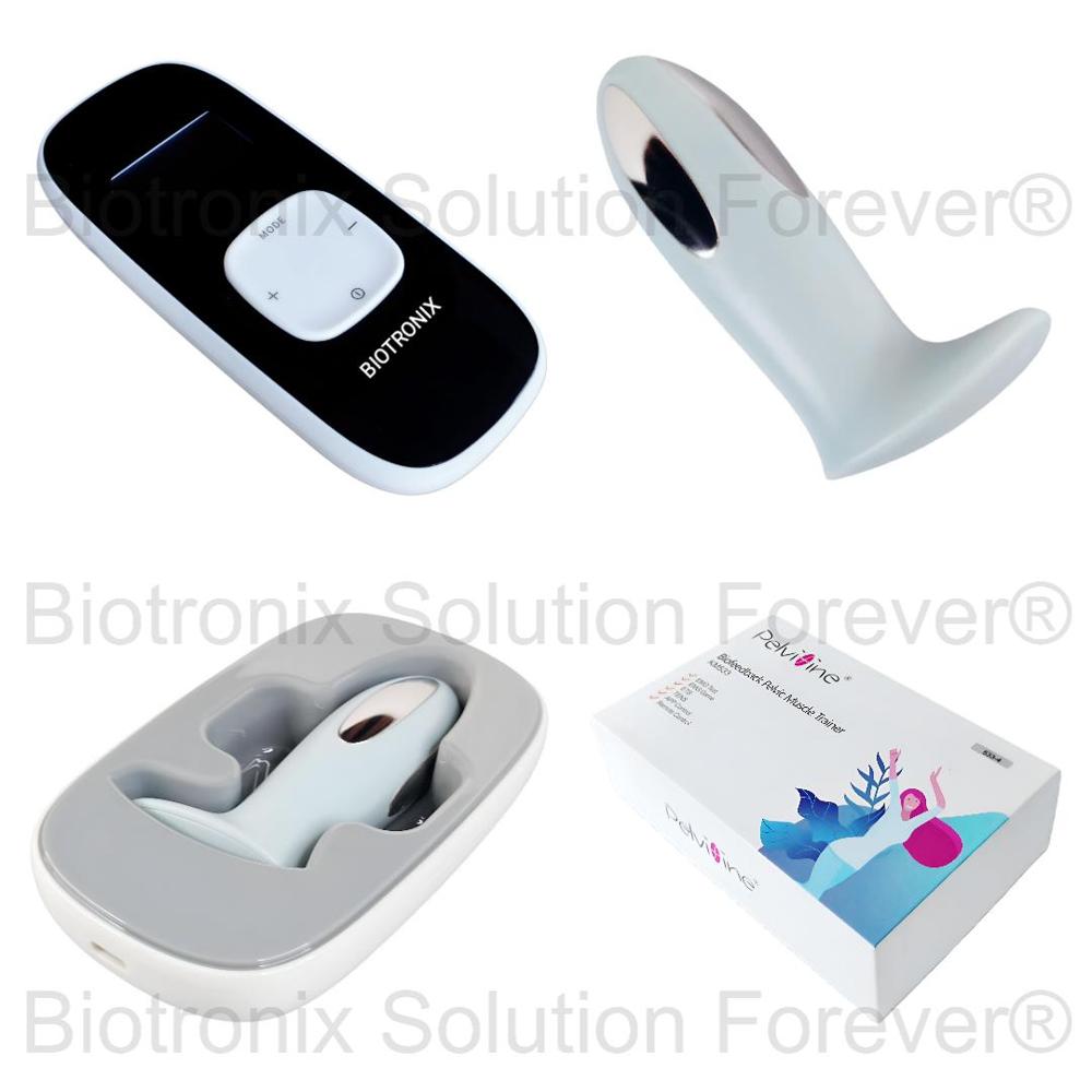 KM533-4 Smart Kegel Trainer with EMG Biofeedback & Mobile App