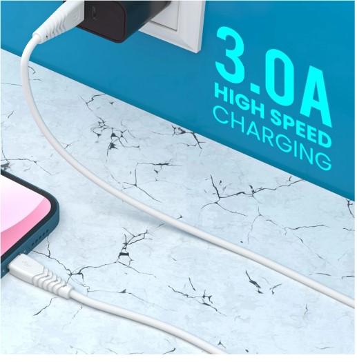 Portronics KONNECT CORE II USB to 8 Pin