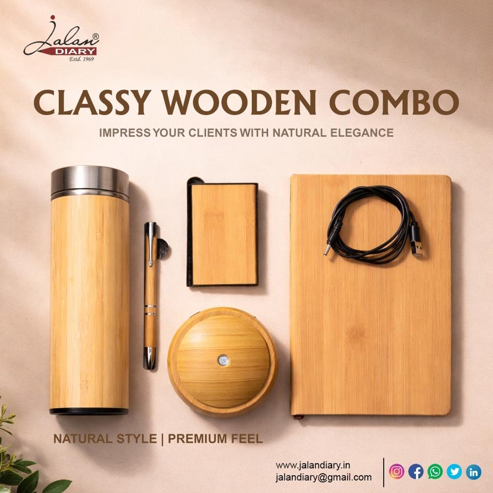 Five in One Wooden Combo Set