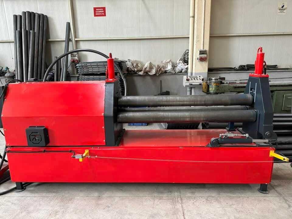 Sheet Rolling Machine