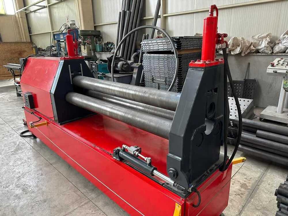 Sheet Rolling Machine