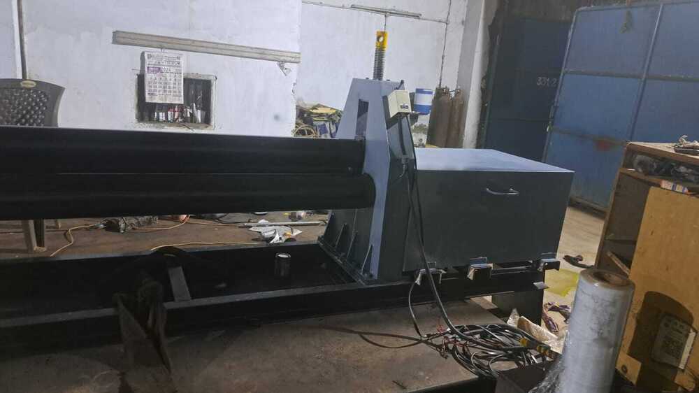 Sheet Rolling Machine