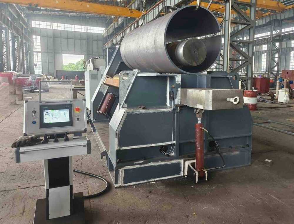Hydraulic Plate Bending Machine