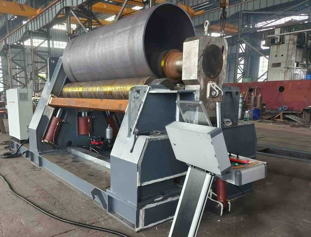 Hydraulic Plate Bending Machine