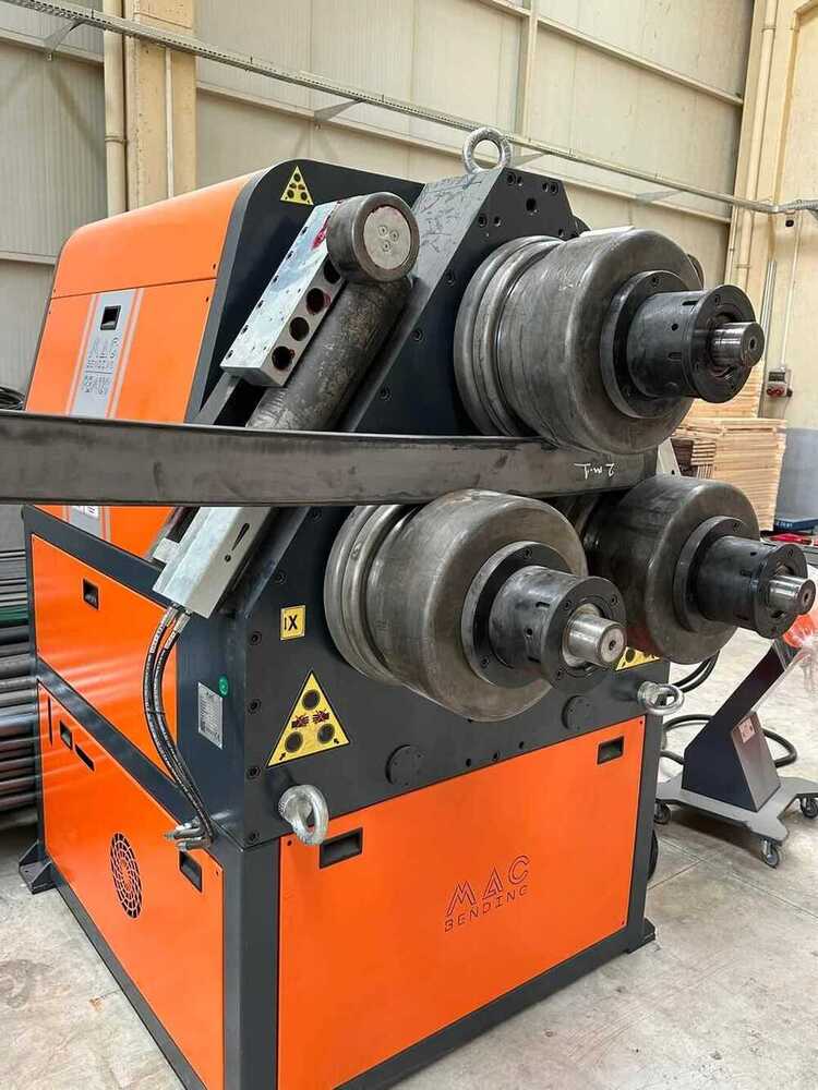 Hydraulic Section Bending Machine