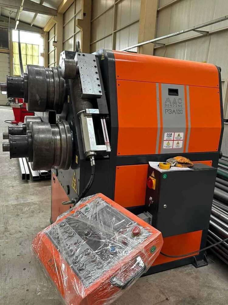 Hydraulic Section Bending Machine