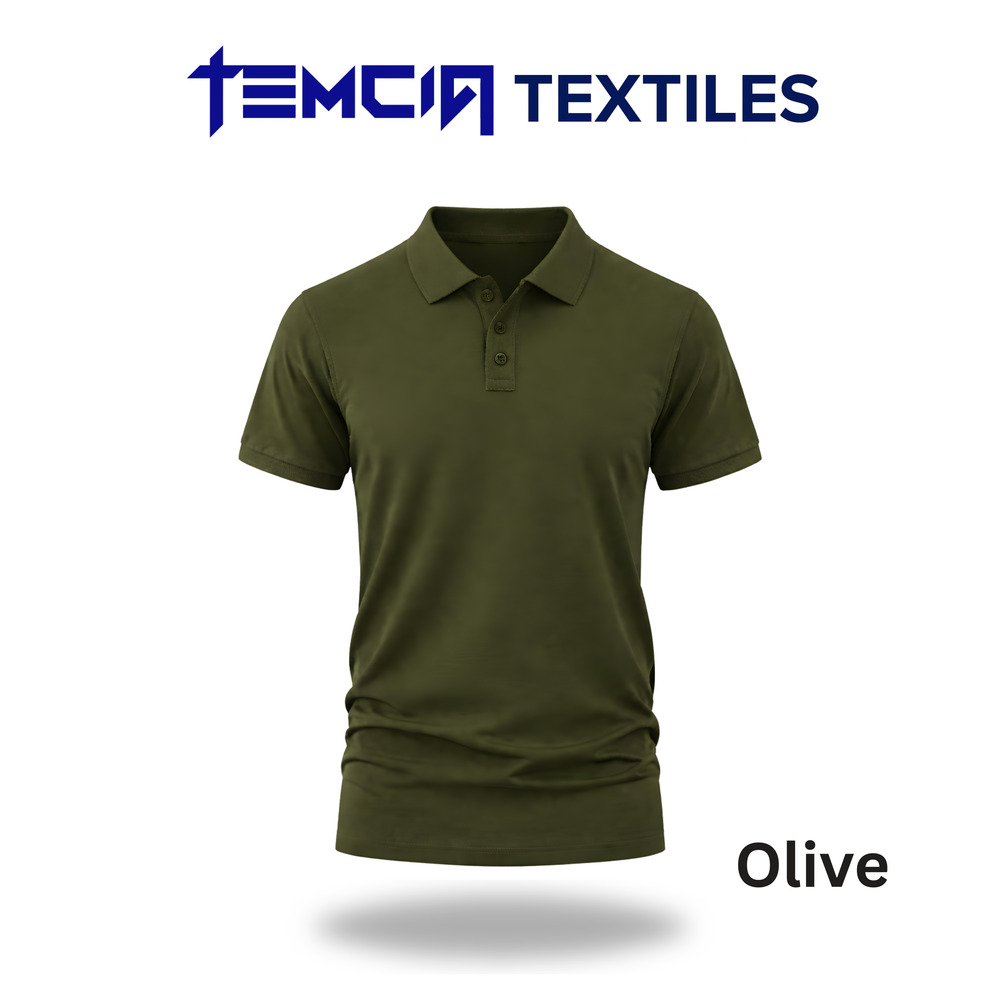 Cotton Kulti-Matty Polo T-Shirts