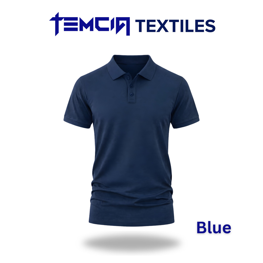 Cotton Polo T-Shirts