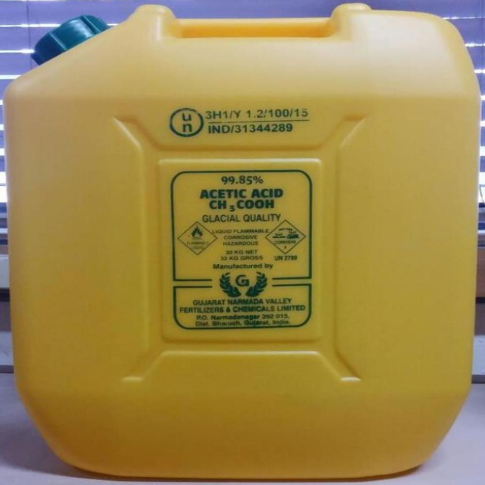 Glacial Acetic Acid