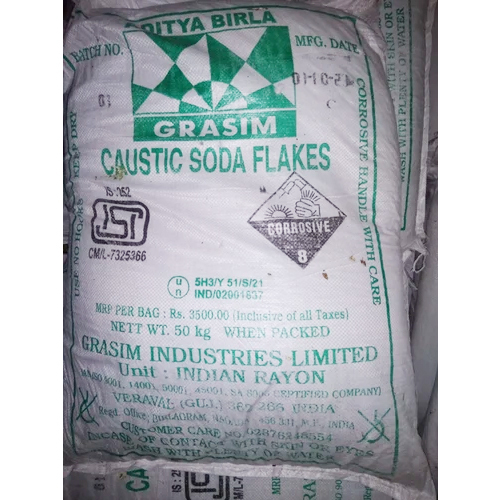 Rayon Grade Caustic Soda Flakes