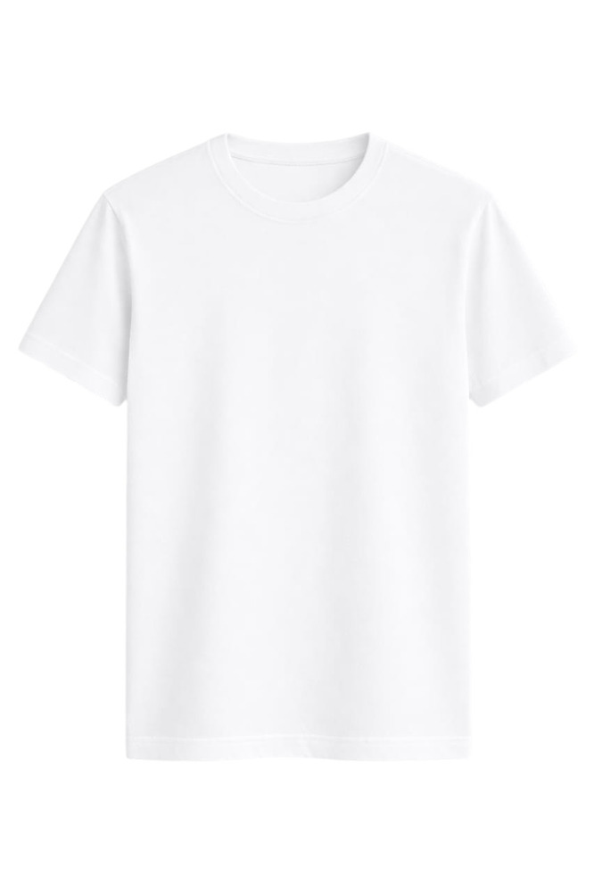White T-Shirt