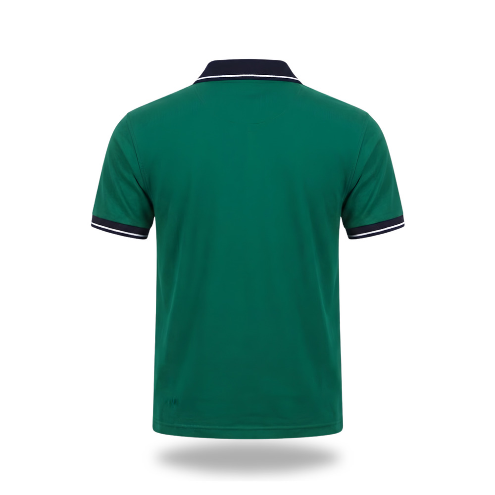 Green School Uniform Polo T-Shirt