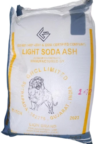 Ghcl Soda Ash Light