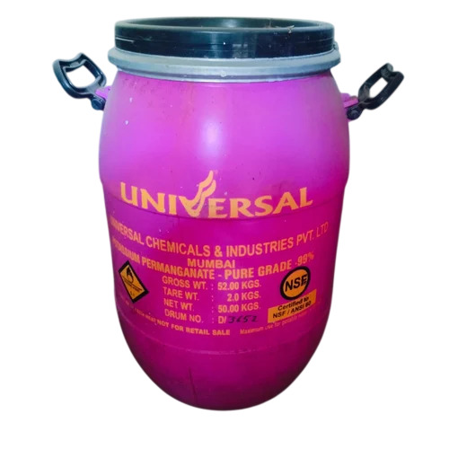 Potassium Permanganate