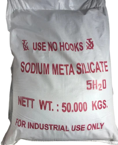 Sodium Metasilicate-5H2O - Cas No: 10213-79-3