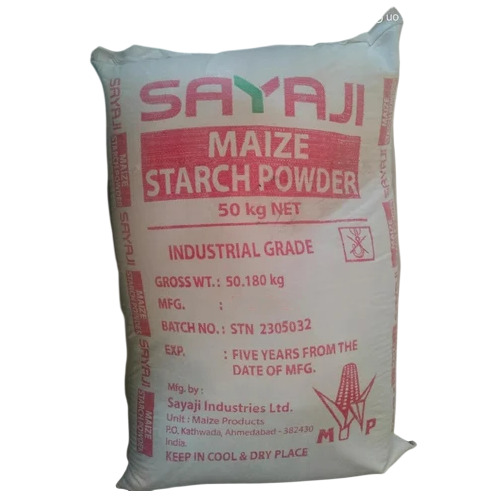 50kg Maize Starch Powder
