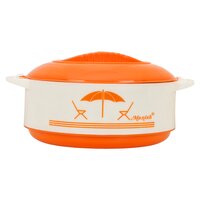 Insulated Plastic Casserole Chef 3500 - Capacity: 1800 Ml