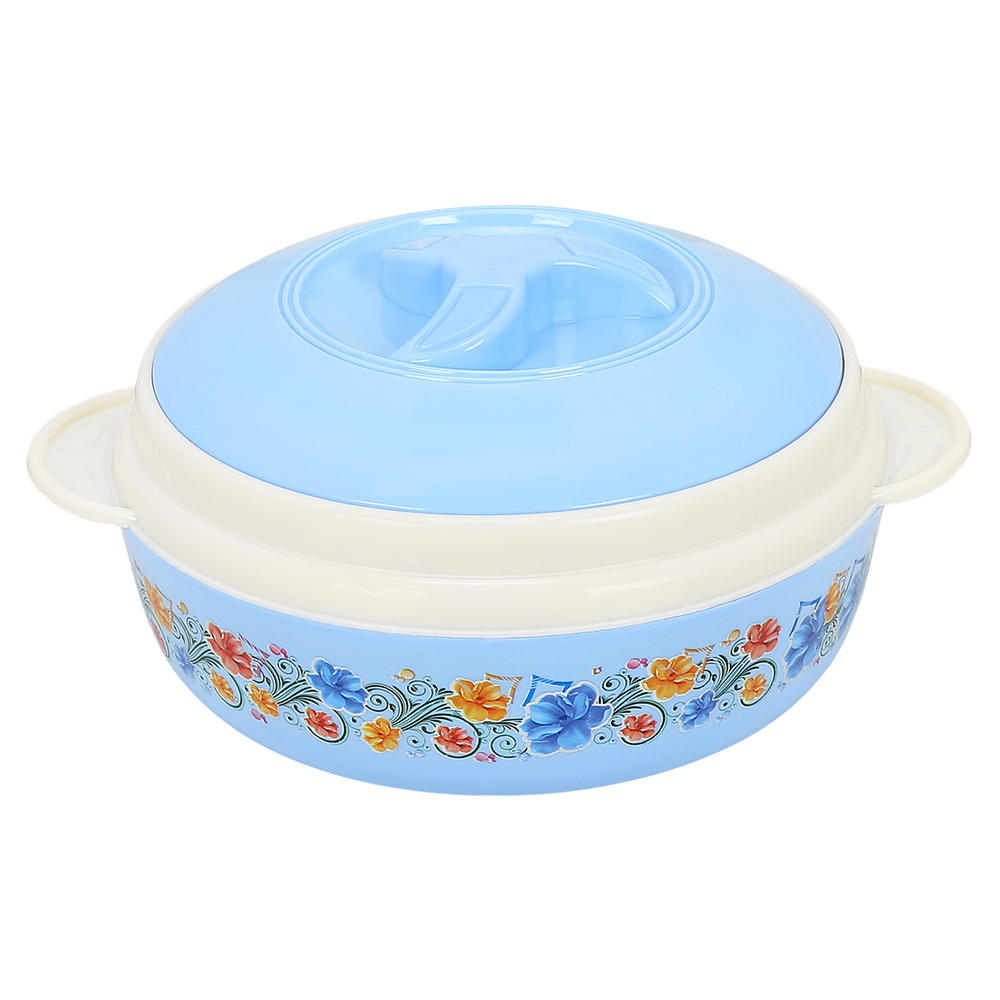 Sky Blue Color Insulated Casserole Star Series