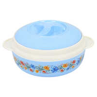 Sky Blue Color Insulated Casserole Star Series