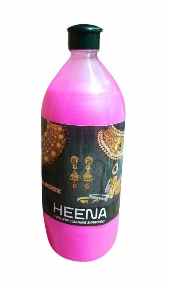 Jewellery Cleaning Shampoo