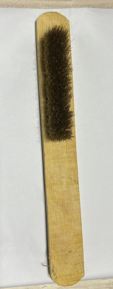 8 Line Normal Brass Wire Brush