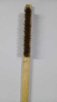 Brass Wire Brush 3 Line Normal