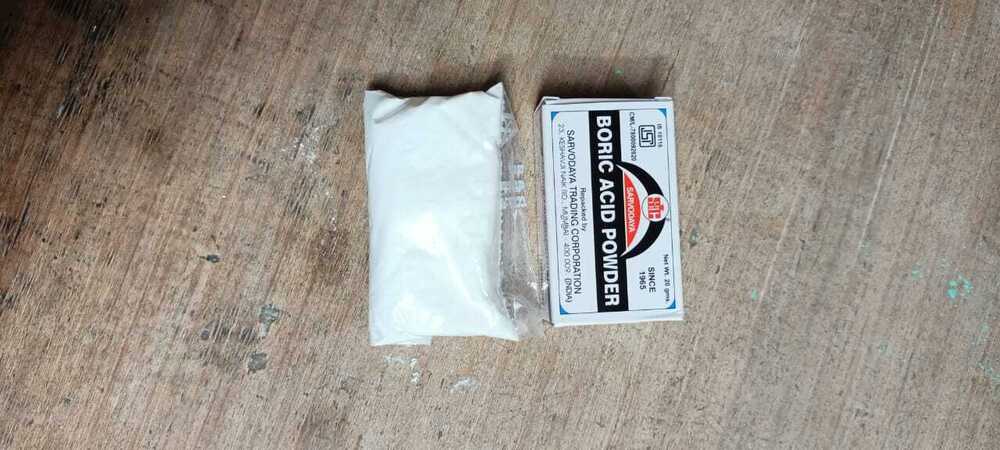 Boric Acid Powder