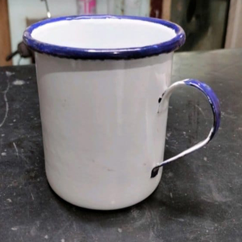 Enamel Mug